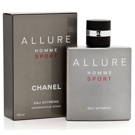 allure homme sport chanel review|Allure Homme Sport extreme fragrantica.